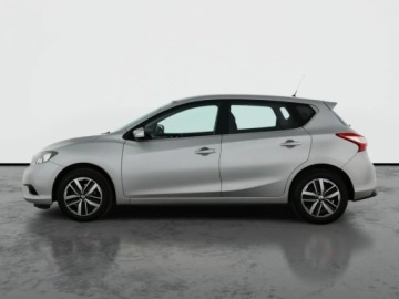 Nissan Pulsar 1.2 DIG-T 115KM 2015 Nissan Pulsar 1.2 DIG-T, Salon Polska, Serwis ASO, zdjęcie 2