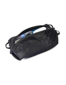 Pokrowiec Travel Line Peak Design Ultralight Mesh Packing Cube – XXS czarny