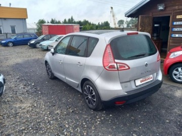 Renault Scenic III Van 1.4 TCe 16v 130KM 2010 Renault Scenic RENAULT SCENIK 1400 TCE ful opcja zarejestrowany w kraju 1.4, zdjęcie 2