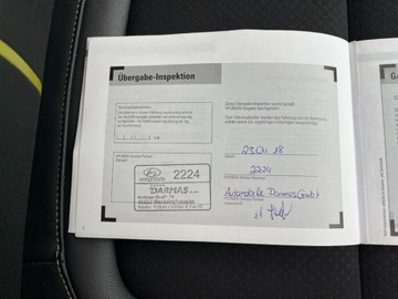 Hyundai Kona I Crossover 1.0 T-GDI 120KM 2018 Hyundai Kona 1.0 benzyna 120 KM 6 biegow zarej w PL zadbany zamiana, zdjęcie 29