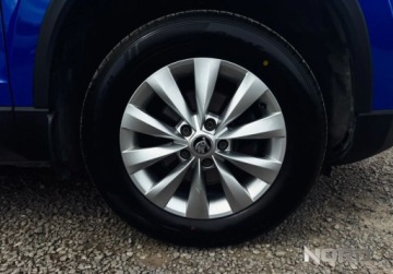Skoda Karoq Crossover 1.5 TSI ACT 150KM 2018 Skoda Karoq Bezwypadkowy, FV23, DSG, KredytowanieLeasing, gwarancja 12m ge, zdjęcie 10