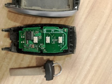 KLÍČEK OVLÁDAČ KEYLESS SMART KEY SUBARU LEVORG 281451-5801 ORIGINÁLNÍ DENSO
