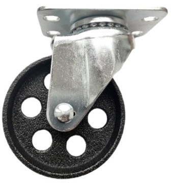 ПОВОРОТНЫЕ КОЛЕСА 88 ММ ПОДЪЕМНЫЙ КРАН ДЛЯ МАСТЕРСКИХ