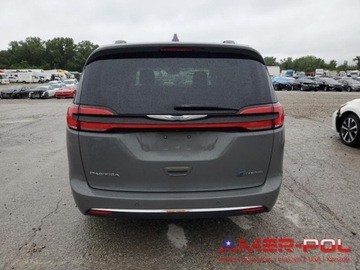 Chrysler Pacifica II 2021 Chrysler Pacifica _Hybrid Touring L_3.6 L_7 Osobowy 3.6 Hybryda 260KM, zdjęcie 5