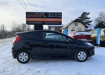 Ford Fiesta VII Hatchback 3d Facelifting 1.0 EcoBoost 100KM 2014 Ford Fiesta Jedyne 108 tyś km / Podgrzewana szyba, zdjęcie 19