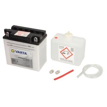 Akumulator VARTA 12V 8Ah 110A L+ YB7-A