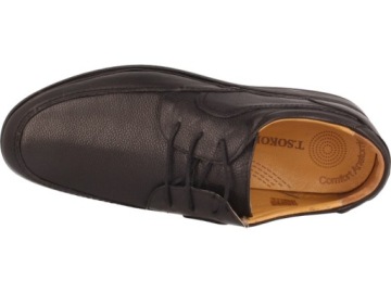 JBUT - ПОЛУТУФЛИ T.SOKOLSKI ТАПОЧКИ КОЖАНЫЕ размер 42 J06