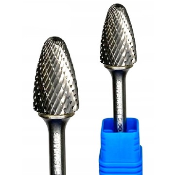Frez Pilnik obrotowy do metalu 3x13 RBF chwyt 3mm