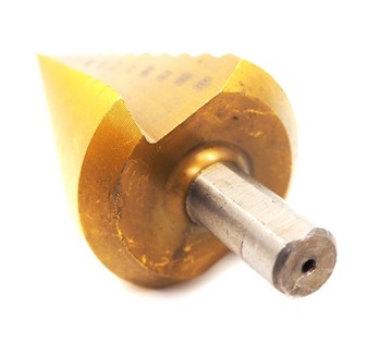 РОЖДЕСТВЕНСКАЯ ЕЛКА СТУПЕНЧАТАЯ КОНИЧЕСКАЯ СВЕРЛО ТИТАН 4-39 мм