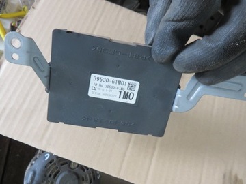SUZUKI SX4 S-CROSS I 13- ŘÍZENÍ MODUL KLIMATIZACE 39530-61M01 (X)