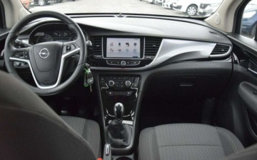 Opel Mokka I X 1.6 Ecotec 115KM 2018 Opel Mokka X 1.6 MPI 2018r Duza Navi Led Oryginal Lakier Sprowadzony Oplac, zdjęcie 18