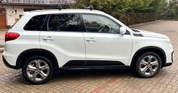 Suzuki Vitara III SUV 1.6 VVT 120KM 2017 Suzuki Vitara Vitara 1.6 ben bardzo ladne zadbane auto 1.6 Benzyna 120KM, zdjęcie 16