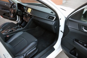 Kia Optima II Sedan 1.7 VGT CRDi 141KM 2017 Optima 1.7d 141PS 160 tyś km Serwis Salon PL Serwis Full Opcja! Gwarancja!, zdjęcie 6