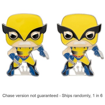 X-Men Wolverine 4