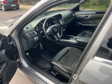 Mercedes Klasa E W212 2015 Mercedes-Benz Klasa E SALON POLSKA AUTOMAT POLSKORY PARKTRONIC TEMPOMAT GR, zdjęcie 4