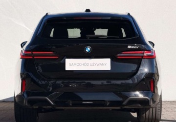 BMW Seria 5 G90-91 2025 BMW Seria 5 I wlasciciel M Sport Hak 360 Gwarancja Bezwypadkowy FVAT23, zdjęcie 4