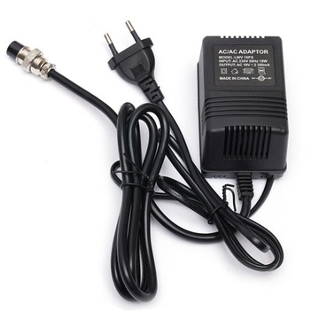 7-канальный аудиомикшер с USB-интерфейсом и Bluetooth