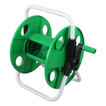 ПОДСТАВКА ДЛЯ САДОВОГО ШЛАНГА, ПЕРЕНОСКА, КАТУШКА