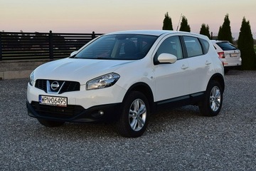 Nissan Qashqai I Crossover 2.0 141KM 2011 Nissan Qashqai 2,0 16V 141KM Alu Klima Gwarancja, zdjęcie 20