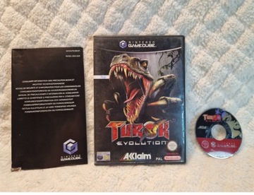Turok Evolution 7/10 ENG Gamecube
