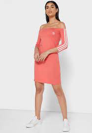 Sukienka Adidas Shoulder Dress FM3281 36