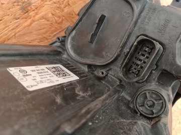 ФАРА ЛЕВАЯ ПЕРЕДНЯЯ ФАРА EU 5GE941035 VOLKSWAGEN GOLF VII 7 GTE GTI