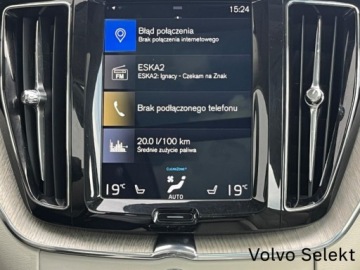 Volvo XC60 II Crossover D5 235KM 2018 Volvo XC 60 SalonPL D5 Inscription AWD Full-LED Pa, zdjęcie 17