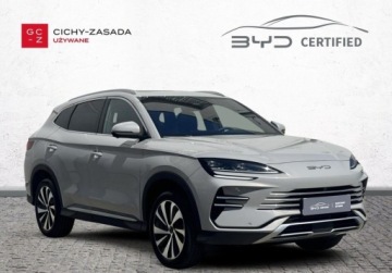 BYD Seal U DM-i 218KM 2025 BYD Seal U Boost 218KM Panorama Skora Kamera360 AudioInfinity Head-Up Gwar, zdjęcie 6