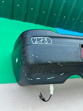 NÁRAZNÍK ZADNÍ SUBARU JE 1992R