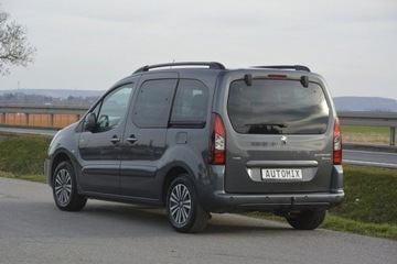 Peugeot Partner II 2018 Peugeot Partner 1.2T nawi doinwestowany Car Play, zdjęcie 5