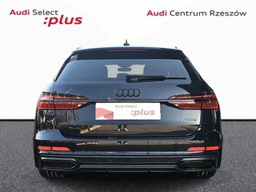 Audi A6 C8 Avant 2.0 40 TDI 204KM 2022 Audi A6 Avant Matrix HD LED, Head-Up, S line Exterieur 2.0 Diesel 204KM, zdjęcie 5