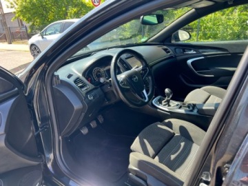 Opel Insignia I Sports Tourer Facelifting 2.0 CDTI ECOFLEX 140KM 2014 Opel Insignia OPC NAWIGACJA XENON LED KAMERA PANPORAMA WEBASTO TEMPOMAT S, zdjęcie 4