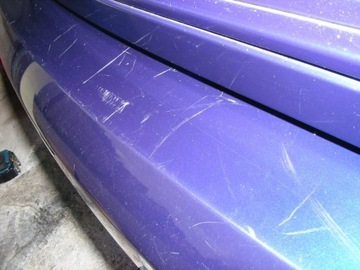 LIŠTA NA NÁRAZNÍK BMW 5 GT F07 +2009 R.