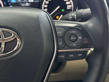 Toyota Camry IX Sedan 2.5 Hybrid Dynamic Force 218KM 2022 Toyota Camry Comfort Kamera cofania Ele. Fotele CarPlayAndroid Auto LED, zdjęcie 21