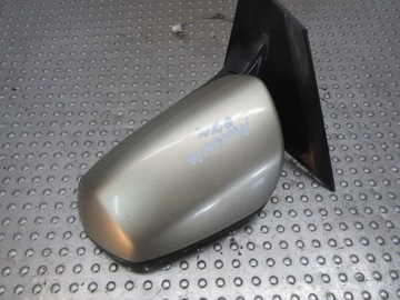 NISSAN MURANO Z50 2007 ZRCÁTKO LEVÉ 3PIN EVROPA