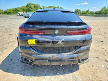 BMW X6 G06 SUV Facelifting 3.0 40i 381KM 2025 BMW X6 2025r., xDrive40I, 3L, od ubezpieczalni 3.0 Benzyna 380KM, zdjęcie 4