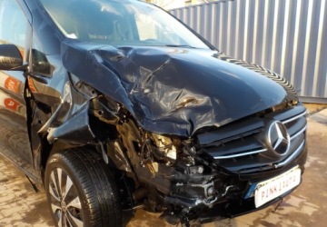 Mercedes Vito W447 2024 Mercedes-Benz Vito Okazja 2.0 Diesel 163KM, zdjęcie 1