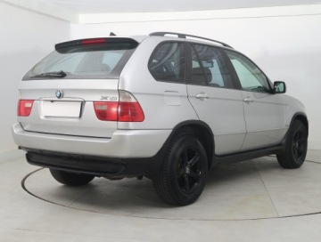 BMW X5 E53 3.0d 184KM 2002 BMW X5 3.0d, 181 KM, 4X4, Automat, Navi, Xenon, zdjęcie 4