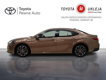 Toyota Camry IX 2024 Toyota Camry 2.5 Hybrid Prestige CVT Toyota Camry, zdjęcie 4