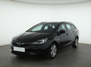 Opel Astra K Sportstourer Facelifting 1.2 Turbo 110KM 2021 Opel Astra 1.2 Turbo, Salon Polska, 1. Właściciel, zdjęcie 1