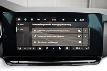 Skoda Octavia IV Scout 1.5 TSI ACT 150KM 2024 Škoda Octavia Skoda Octavia Bezwypadkowy / Salon, zdjęcie 19