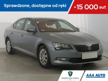 Skoda Superb III Liftback Facelifting 1.5 TSI 150KM 2019 Skoda Superb 1.5 TSI, Salon Polska, 1. Właściciel