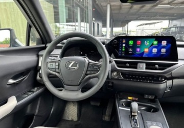 Lexus UX Crossover Facelifting 2.0 300h 199KM 2025 Lexus UX UX 300h F Sport Design FV23 Salon PL ASO 1 wl. Gwarancja, zdjęcie 4