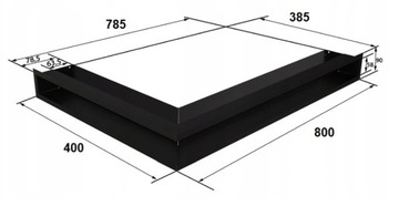 eco INSERT LUCY SLIM 12 левый АКСЕССУАРЫ накладки на ствол