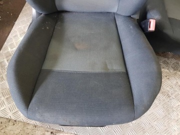 СИДЕНИЕ ПЕРЕДНЕЕ FORD FIESTA MK7