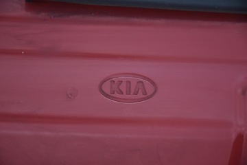 KAPOTA KRYT MOTORU KIA CARENS III