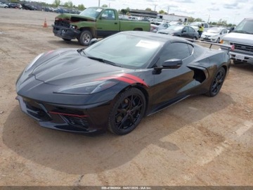 Chevrolet Corvette C7 2022 Chevrolet Corvette Stingray 1LT 2022 6.2l 6.2 Benzyna 490KM, zdjęcie 1