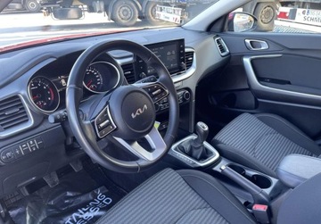 Kia XCeed Crossover Facelifting 1.5 T-GDi 140KM 2024 Kia XCeed Kia XCeed Kia XCeed 1.5 T-GDI 6MT wersja MSMART Pl Salon ASO 1.5, zdjęcie 1