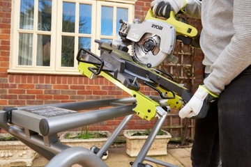 RYOBI RLSW01 ПОРТАТИВНЫЙ СТОЛ ДЛЯ ТОРЦОВОЙ ПИЛЫ