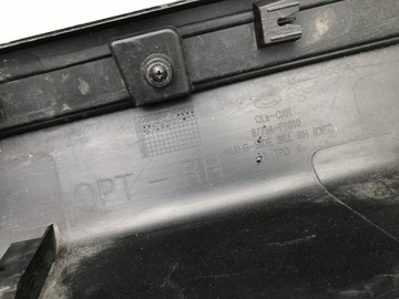 KIA SPORTAGE 4 IV GT LINE ПРАВАЯ РАМА РАМА 15-